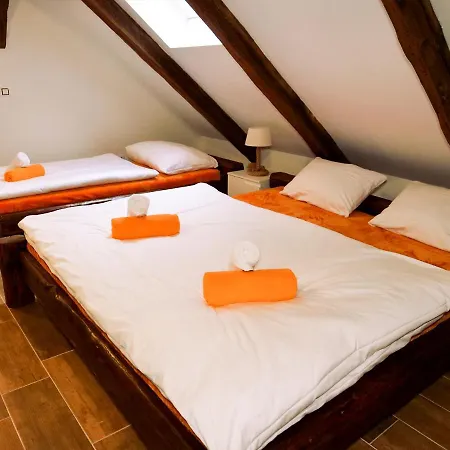 Apartmánový Dům 13 Mezonet 1 Apartmán