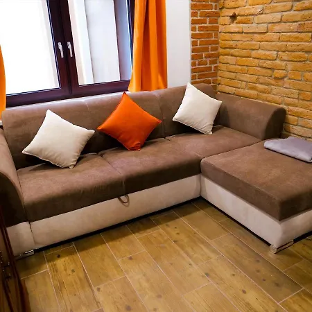 Apartmánový Dům 13 Mezonet 1 Apartmán