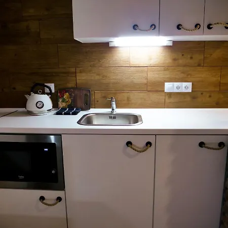 Apartmánový Dům 13 Mezonet 1