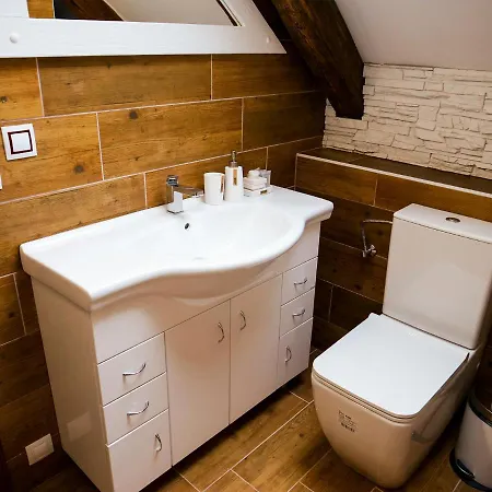 Apartment Apartmanovy Dum 13 Mezonet 1 Sec