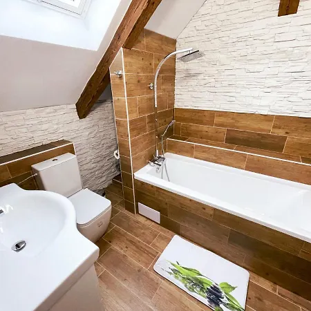 Apartmánový Dům 13 Mezonet 1 Apartmán