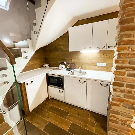 Apartmánový Dům 13 Mezonet 1 Apartmán *