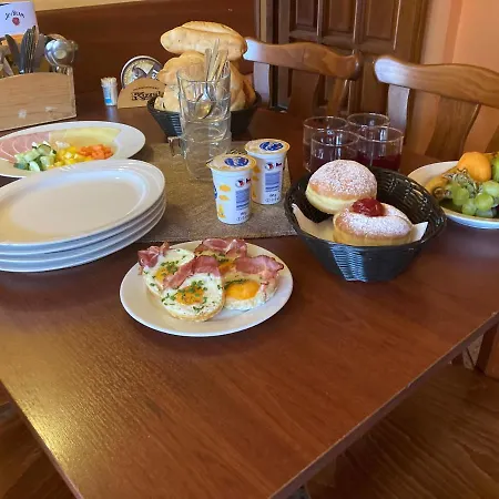 Apartmán Apartmánový Dům 13 Mezonet 1