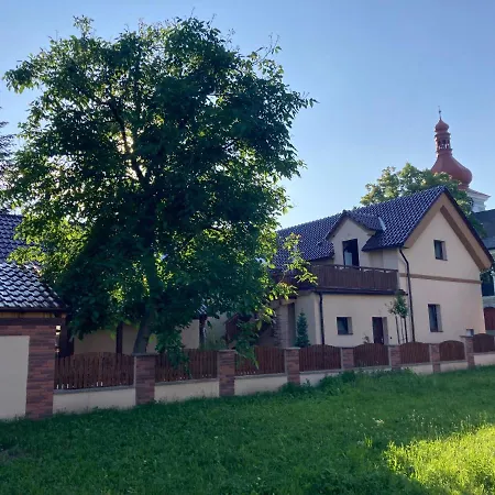 Apartmánový Dům 13 Mezonet 1 Apartmán