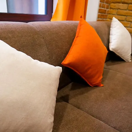 Apartmánový Dům 13 Mezonet 1 Apartmán *