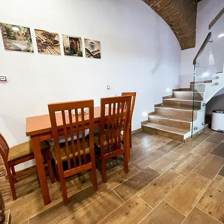 Apartmán Apartmánový Dům 13 Mezonet 1 Seč