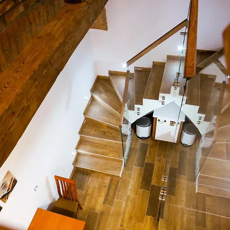 Apartmán Apartmánový Dům 13 Mezonet 1 *