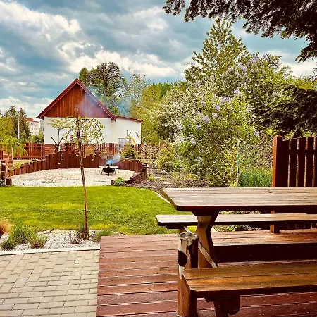 Apartment Apartmanovy Dum 13 Mezonet 1 Sec
