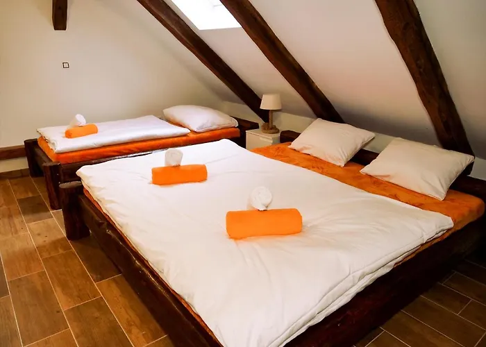 Apartmanovy Dum 13 Mezonet 1 Appartement
