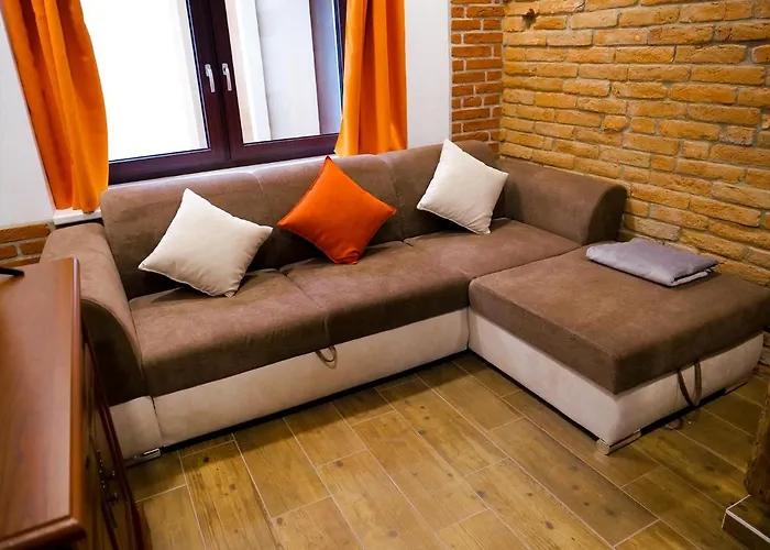 Apartmanovy Dum 13 Mezonet 1 Appartement