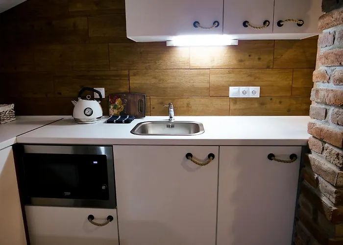 Apartmanovy Dum 13 Mezonet 1
