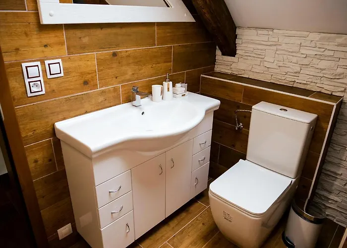 Appartement Apartmanovy Dum 13 Mezonet 1 Seč
