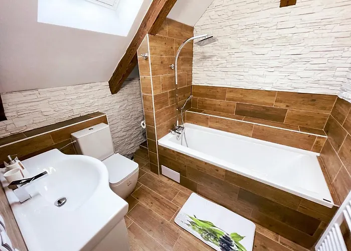 Apartmanovy Dum 13 Mezonet 1 Appartement