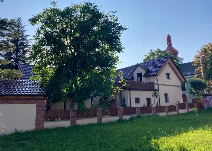 Apartmanovy Dum 13 Mezonet 1 Appartement