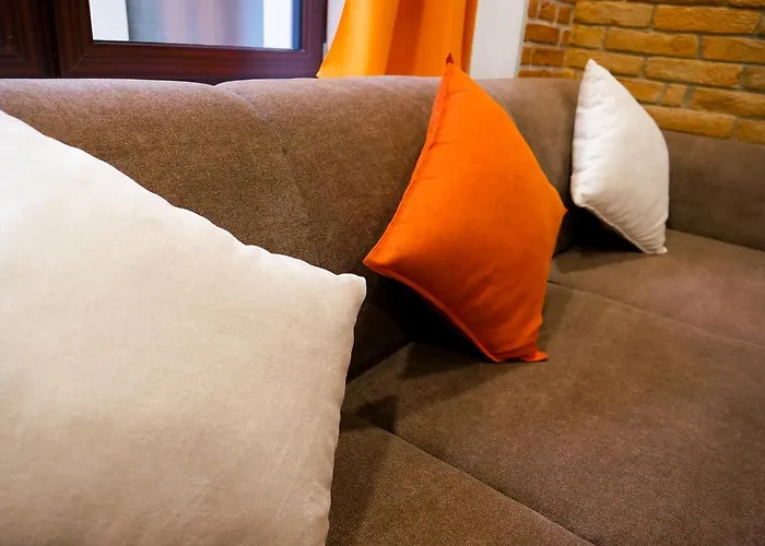 Apartmanovy Dum 13 Mezonet 1 Appartement *