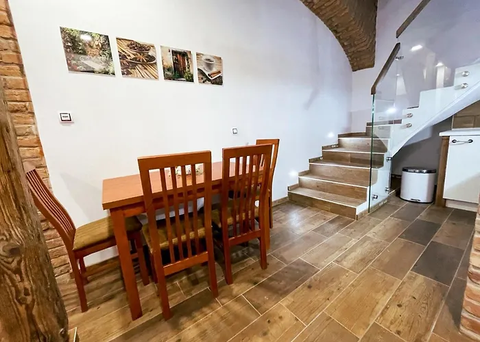 Appartement Apartmanovy Dum 13 Mezonet 1 Seč