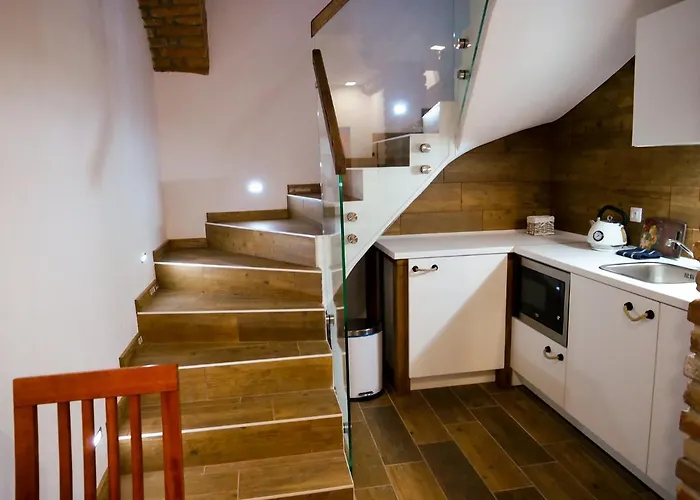 Apartmanovy Dum 13 Mezonet 1 *