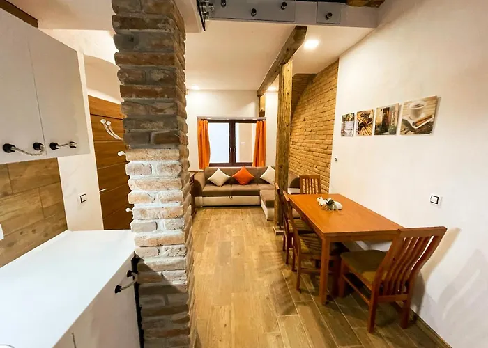 Apartmánový Dům 13 Mezonet 1 Apartamento Seč