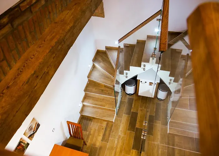 Appartement Apartmanovy Dum 13 Mezonet 1 *