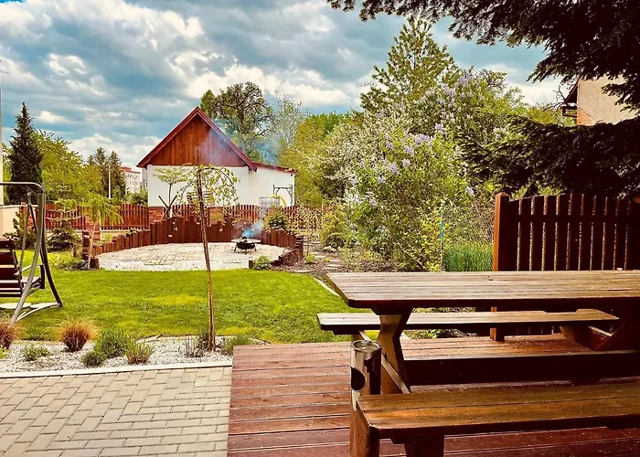 Appartement Apartmanovy Dum 13 Mezonet 1 Seč